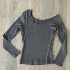 Citizens of Humanity Ribbed Top